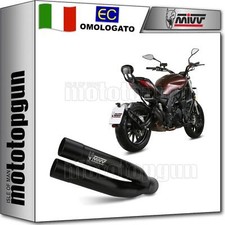 Terminale omologato double usato  Italia