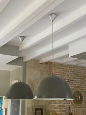 Suspension industrielle cloche d'occasion  Bordeaux-