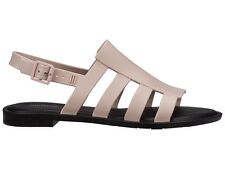 Novas sandálias Melissa Boemia rosa/preto EUA 6 e 9 EUA comprar usado  Enviando para Brazil