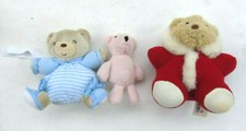 Peluche oursons jouet d'occasion  Tigy