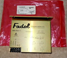 Fadal sma8521 brushless for sale  Enfield