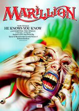 Marillion knows know for sale  OLDHAM