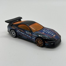 Gráficos de velocidade Hot Wheels Toyota Supra 177/250 HW 2/10  comprar usado  Enviando para Brazil