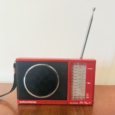 Radio vintage grundig usato Radio vintage grundig usato  Ladispoli