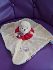 Doudou plat winnie d'occasion  Méricourt