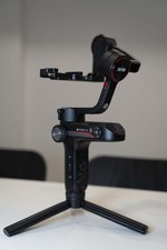Estabilizador cardan portátil de 3 eixos Zhiyun Weebill S para câmeras sem espelho/DSLR comprar usado  Enviando para Brazil
