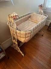 Antique wrought iron for sale  Ruston