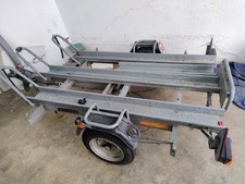 Carrello portamoto usato  Italia