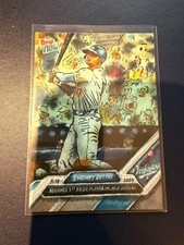 2025 topps shoebox d'occasion  Expédié en Belgium