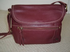 Stunning sak burgundy for sale  UK