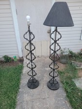 Pair floor lamps for sale  Lawton