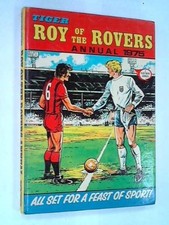 Tiger roy rovers for sale  UK
