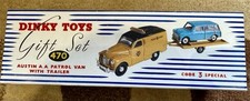 dinky aa van for sale dinky aa van for sale HERNE BAY