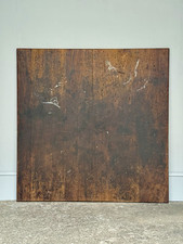 Reclaimed iroko school for sale  SHEFFIELD