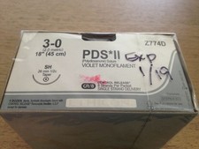 Ethicon z774d violet for sale  USA