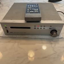 RARO FUNCIONAMENTO AIWA R300 com controle remoto T300 LEIA! comprar usado  Enviando para Brazil