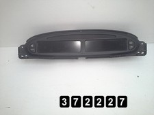 2003 CITROEN XSARA PICASSO INSTRUMENT SPEEDOMETER LHD 2000D 9652496780, usado comprar usado  Enviando para Brazil