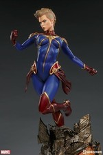 Sideshow captain marvel gebraucht kaufen  Lüneburg