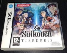 Suikoden tierkreis nintendo d'occasion Suikoden tierkreis nintendo d'occasion  Créhange