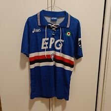 Maglia mancini sampdoria usato  Vigevano