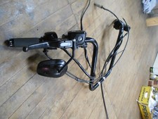Ape hangers black d'occasion  Expédié en Belgium