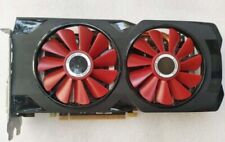 Placa de vídeo gráfica XFX AMD Radeon RX580 2048SP 8GB GDDR5 PCI-E DP DVI HDMI, usado comprar usado  Enviando para Brazil