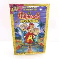 Chipmunk adventure original for sale  Williams