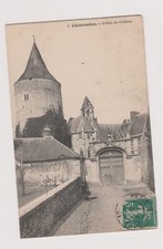 Old postcard entrance d'occasion  Expédié en Belgium