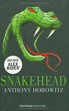 Alex rider snakehead gebraucht kaufen  Berlin