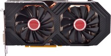Placa de Vídeo XFX AMD Radeon RX 580 Black Edition 8GB GDDR5 comprar usado  Enviando para Brazil