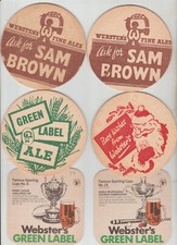 Websters halifax brewery for sale  LONDON