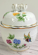 Hollohaza porcelain butterfly for sale  O Fallon