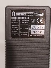 Netzteil dc12v hitron gebraucht kaufen  Deutschland