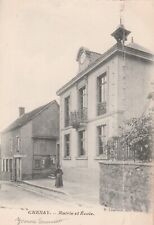 Cpa chenay mairie d'occasion  Reims
