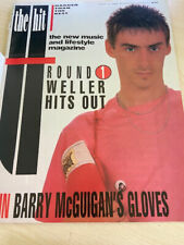 Hit magazine 1985 for sale  CAMBRIDGE