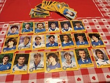 Figurine calciatori azzurri usato  Ceranesi