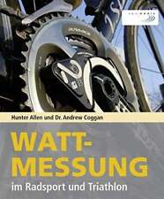 Wattmessung radsport triathlon gebraucht kaufen  Stuttgart