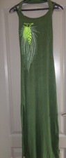 Robe longue bretelles d'occasion  Saint-Philbert-de-Grand-Lieu