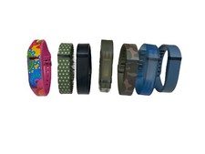 Fitbit flex silicone for sale  Rancho Cucamonga