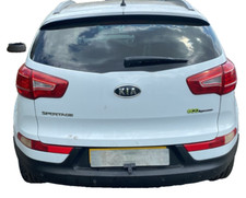 2012 white kia for sale  WEDNESBURY