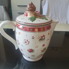 Villeroy boch kaffeekanne gebraucht kaufen  Duisburg