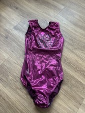 Milano gymnastics leotard for sale  WIRRAL