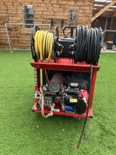 Comercial pressure washer for sale  RUGBY