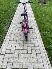 Mädchenfahrrad zoll gebraucht kaufen Mädchenfahrrad zoll gebraucht kaufen  Altstadt,-Andershof,-Devin