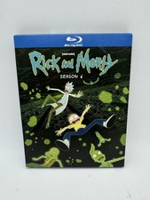 Rick and Morty: Season 6 (Blu-ray, 2022) With Slipcover Adult Swim comprar usado Rick and Morty: Season 6 (Blu-ray, 2022) With Slipcover Adult Swim comprar usado  Enviando para Brazil