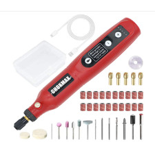 Cordless rotary tool for sale  RUGBY