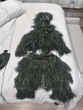 Ghillie suit small for sale  Grapevine