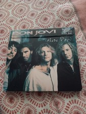 Bon Jovi - These Days - Special Edition (2-Disc CD, 1996) comprar usado  Enviando para Brazil