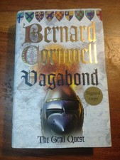 Vagabond bernard cornwell for sale  HEMEL HEMPSTEAD