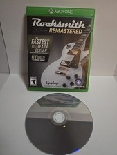 Rocksmith remastered 2014 for sale  San Antonio